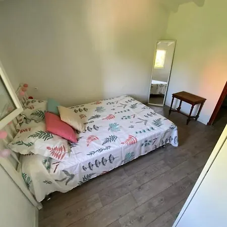 Apartment Haut De Villa Independant Sous Combles Avec Piscine *