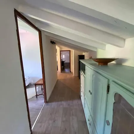 Haut De Villa Independant Sous Combles Avec Piscine *